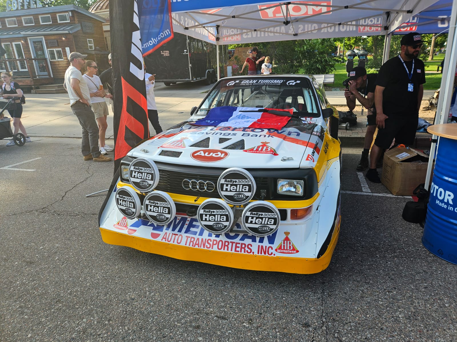 Audi Sport Quattro S1 E2