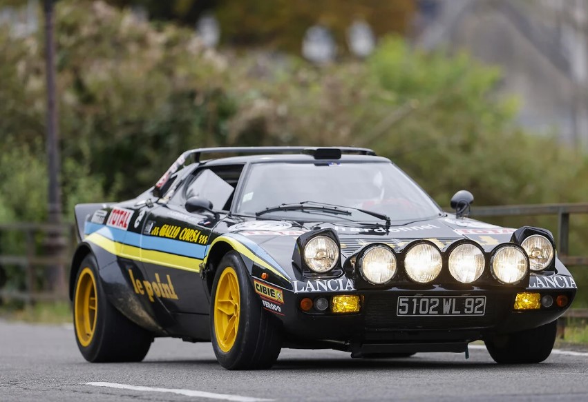 Lancia Stratos